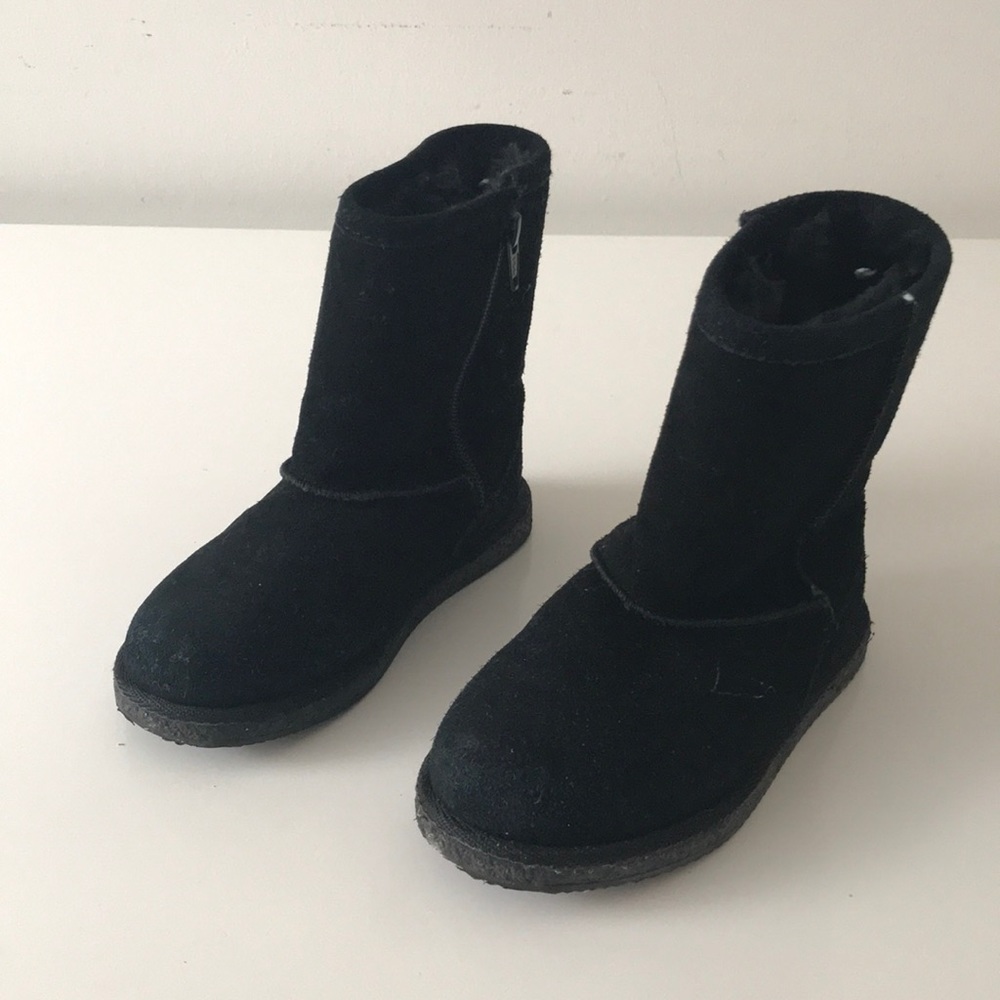 Kids ugg style boots